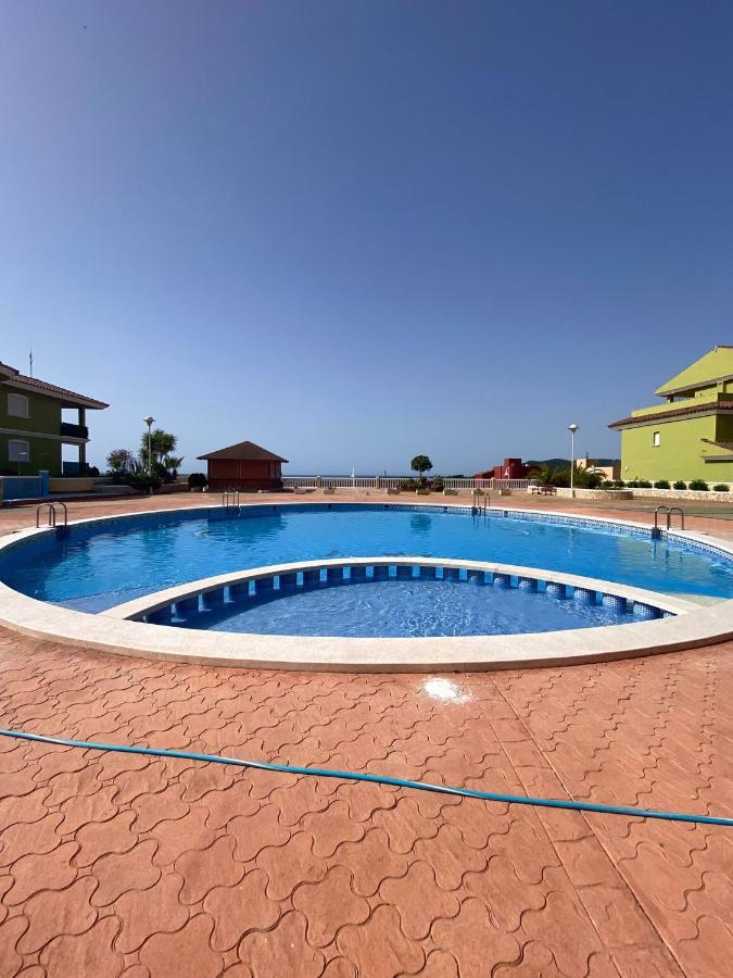 Residencial Nerea Villa Peniscola Exterior photo